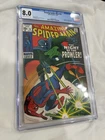 Amazing Spider-Man 78 CGC 8.0