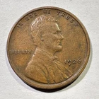 1926-S Lincoln Wheat Cent Penny Semi Key Date Album Coin Fresh to Market #1