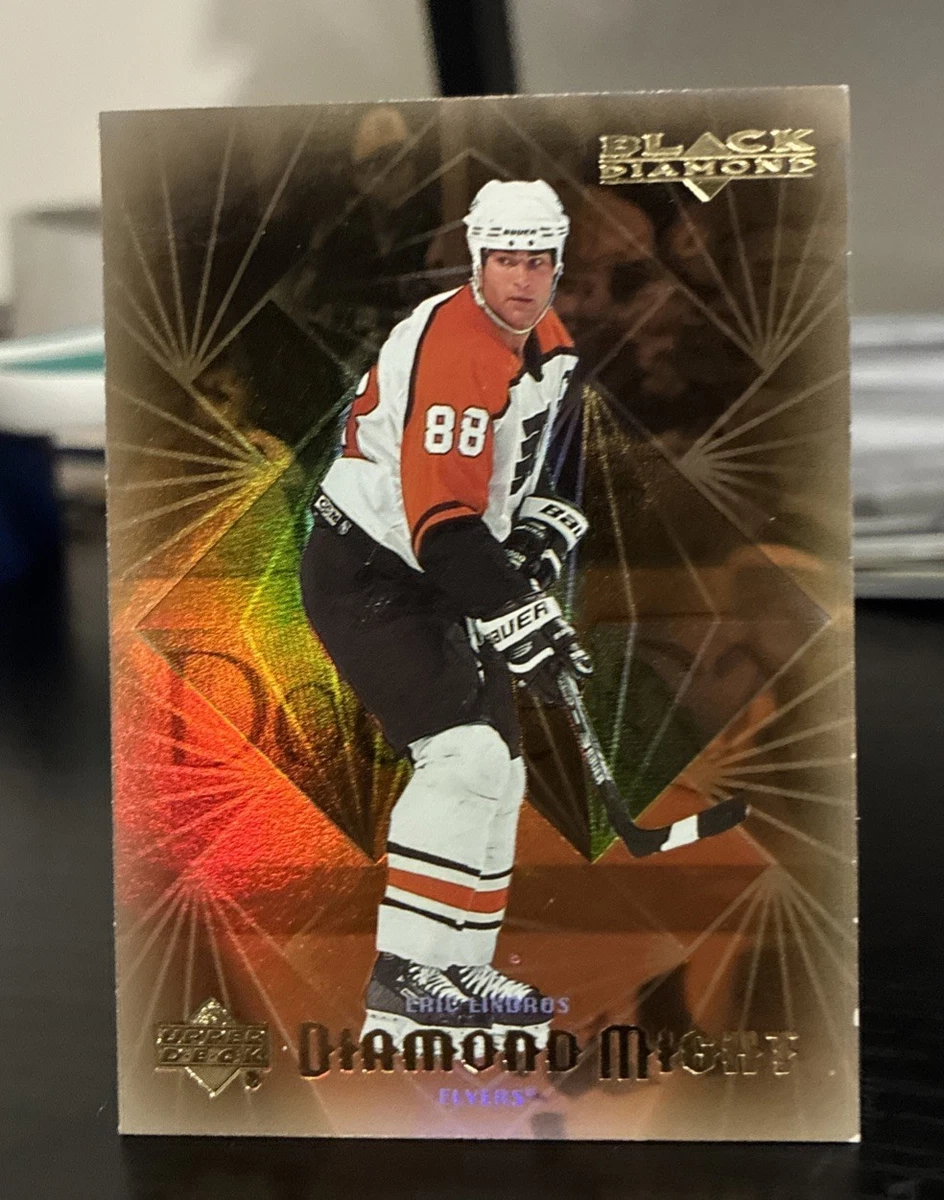 1999-00 Upper Deck Black Diamond - Eric Lindros #DM3 for sale | eBay