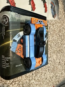 LEGO Racers: Blue Bullet (8193)