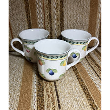 Villeroy & Boch French Garden Flleurence Mugs...