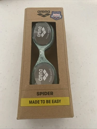 Arena Spider Jr. Goggles - Thumbnail 5