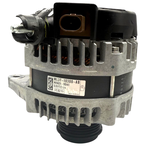 OEM Alternator for Ford F-150 2021 2022 2023 2.7L 3.3L 3.5L ML3T-10300-AB - Picture 2 of 5