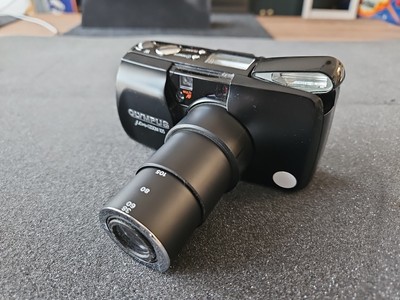 Olympus Mju Zoom 105