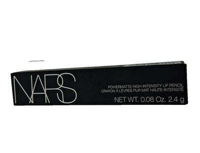 NARS Powermatte High Intensity Lip Pencil 179 Viva Las Vegas Full Size 2.4 g NIB