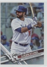 2017 Topps Rainbow Foil Andre Ethier #76 w5a