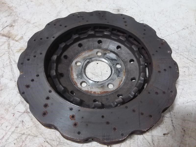 Audi R8 2014-2015 FRONT Brake disc P/N 814378