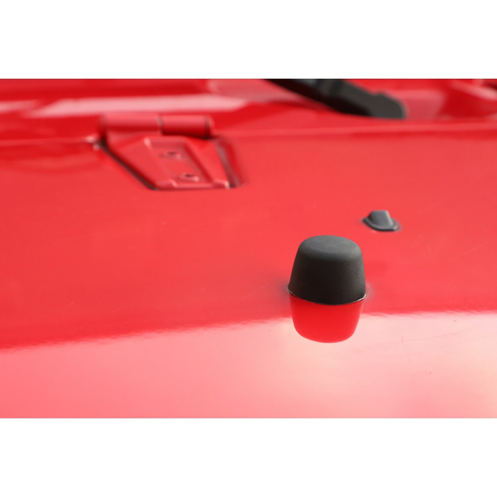 New Rubber Bumper Cushion Hood Stopper For Jeep Wrangler JK 2007-2018 55395650AC thumbnail 10
