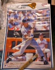 Gary Gaetti - Minnesota Twins Poster -Never Hung!! 