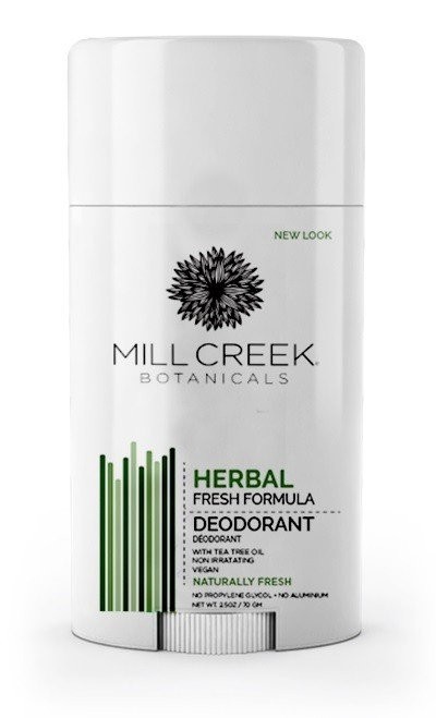 Дезодорант-стик Mill Creek Herbal 2,5 унции стик