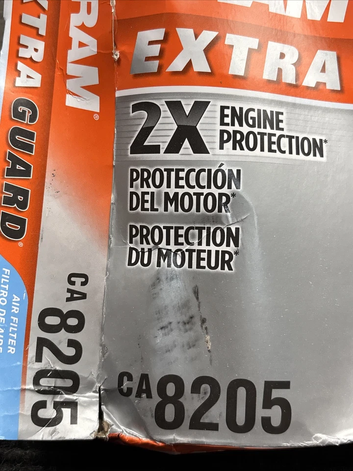 Air Filter Fram CA8205 - Изображение 3 из 3