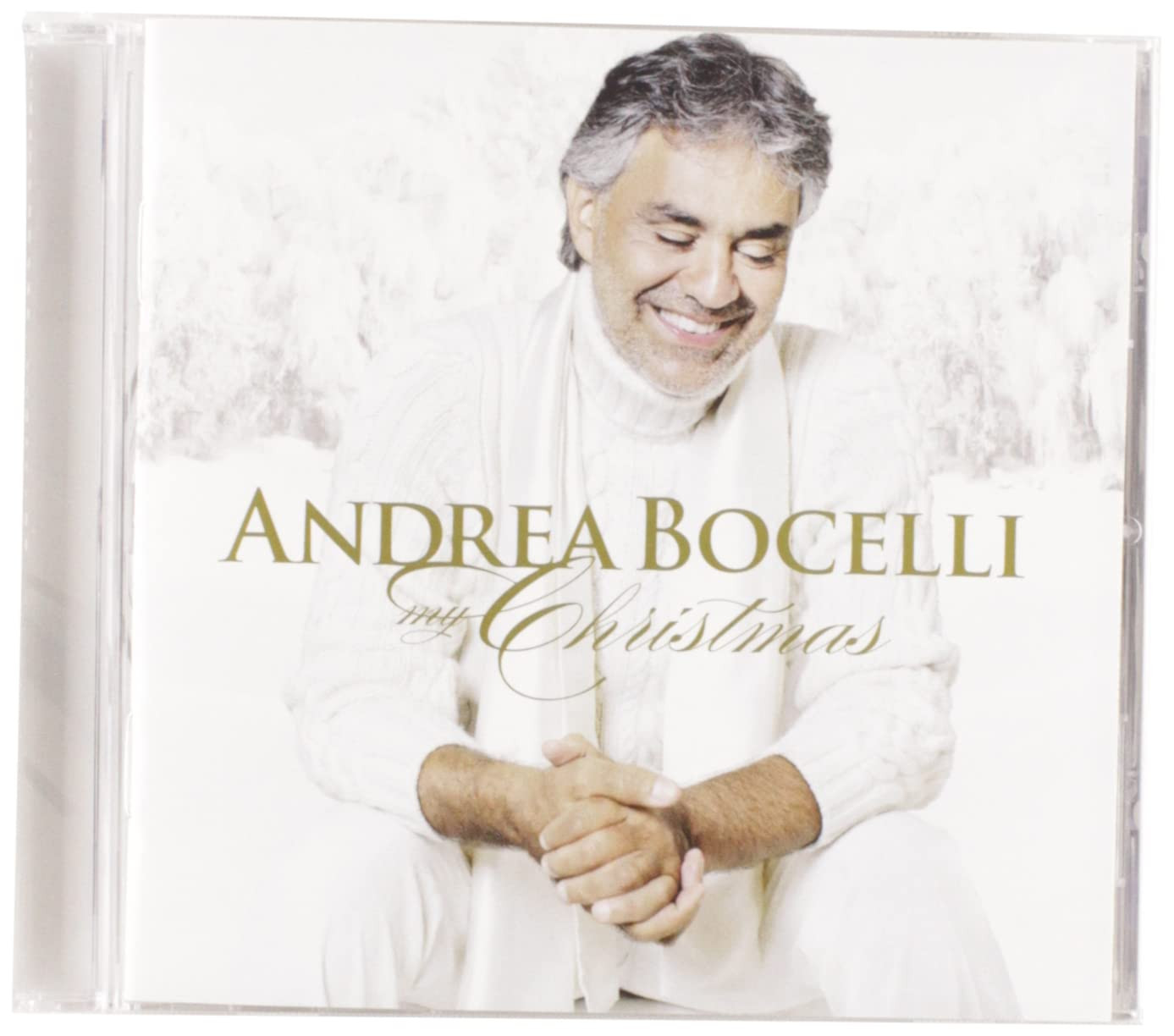 Andrea Bocelli Andrea Bocelli My Christmas (CD)