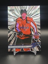 Trevor Van Riemsdyk 2025-26 Upper Deck Series 2 Outburst Card #438