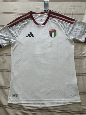 adidas UAE United Arab Emirates 26 Authentic Home Jersey KF0897 Mens Size M $150