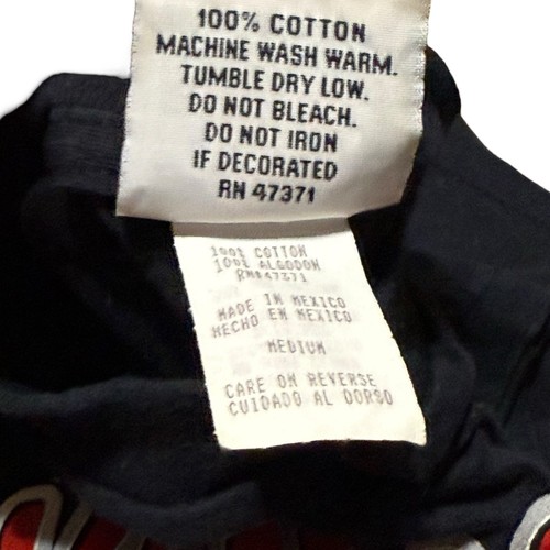 Vintage 1998 Mark McGwire Home Run Tour St. Louis Cardinals T-Shirt Herren M 90s - Bild 8 von 8