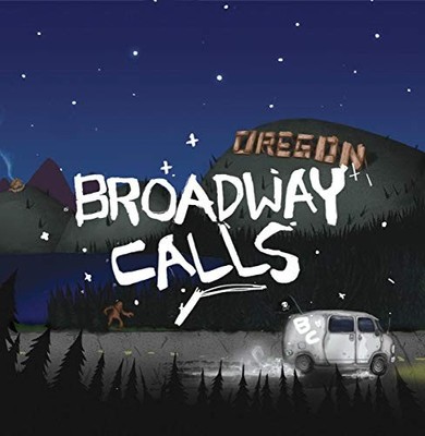 Broadway Calls - Broadway Calls - Broadway Calls CD 2SVG The Cheap Fast Free
