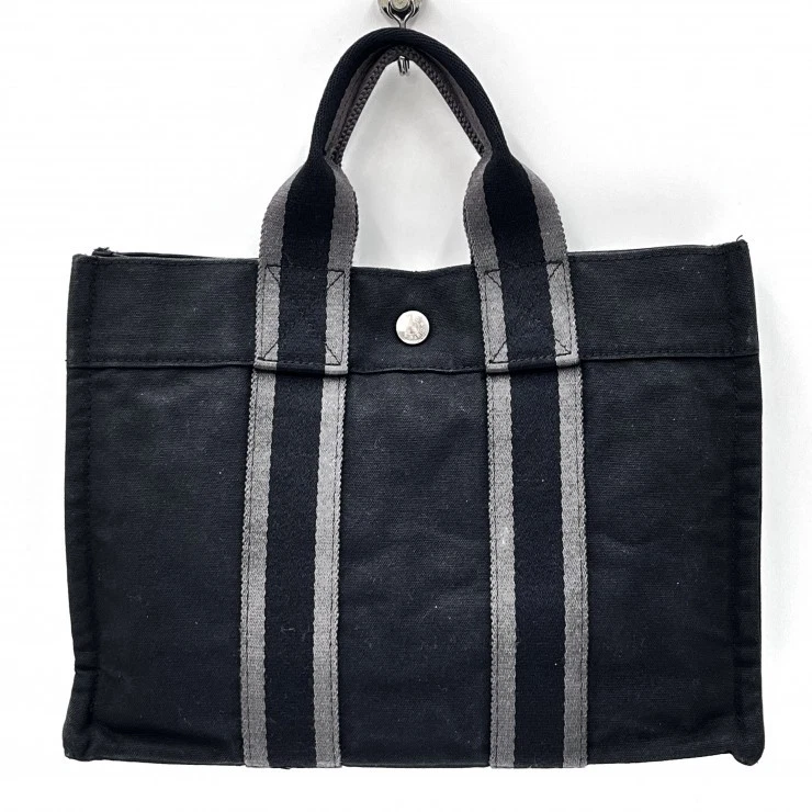 HERMÈS Striped Bags & Handbags for Women for sale | eBay