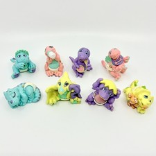 8 Vintage Magic Diaper Babies Dinos Baby Dino...