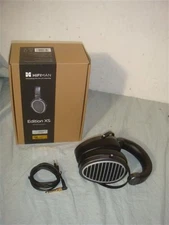 HIFIMAN EDITION XS OVER THE EAR OPEN BACK PLANAR HI FI AUDIOPHILE HEADPHONES 