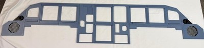 Airbus A320 MIP Main Instrument Panel, 3D Printed Cockpit Simulator,