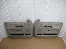 94-97 Dodge Ram 1500 2500 3500 Pickup Left Right Driftwood Tan Door Panel Set