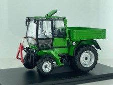 Deutz Intrac 2004GI mit Pritsche Limited Edition Modell von AutoCult 1:32