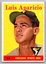 Top 10 Vintage Baseball Card Singles of 1958 30