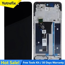 For Motorola Moto G Stylus 5G 2025 XT2517-1 LCD Display Touch Screen Assembly