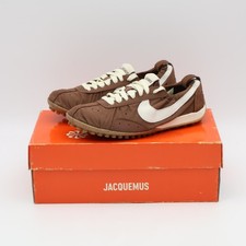 HV8547-200 Jacquemus Nike Women's Moon Shoe Fauna Brown Womens's