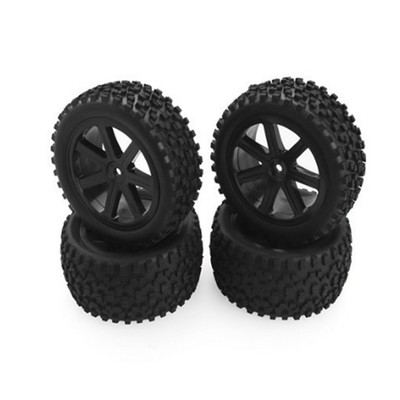 Vorderrad Hinterreifen Räder Satz für Redcat für Racing RC Auto Upgrade1131