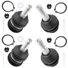 BOXI set of 4 Front Upper and Lower Ball Joints Fit for Dodge Ram 1500 2006...