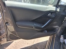 2019 PEUGEOT 208 MK1 NSF PASSENGER SIDE FRONT LEFT DOOR CARD