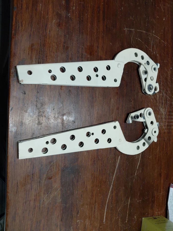 Cerniere Cofano Anteriore Porsche 356 - Изображение 2 из 3