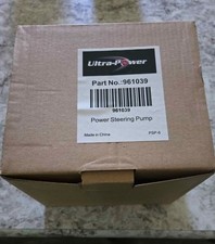 Jeep Wrangler 3.6 Power Steering Pump Jeep Wrangler 3.6 Power Steering Pump