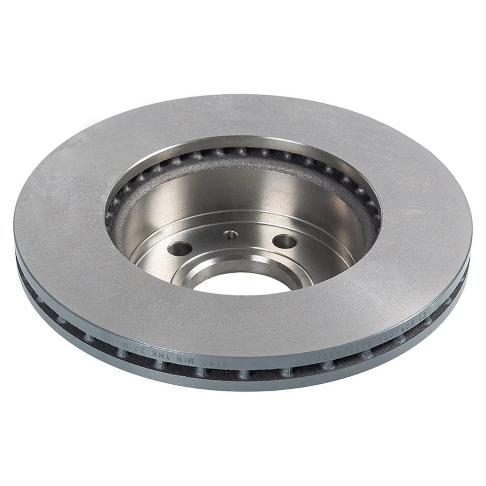 2x BLUE PRINT disque de frein avant pour LDV - Photo 2/2