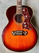 Epiphone by Gibson EJ-212VS 1991 12-string J-200 acoustic guitar