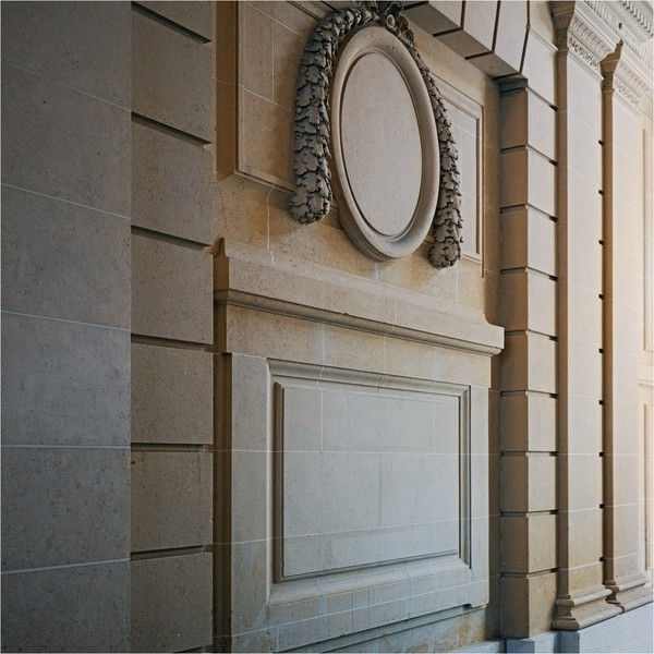 Fototapete Klassisch Vliestapete Beige Creme Betonwand Wohnzimmer KüChe-image