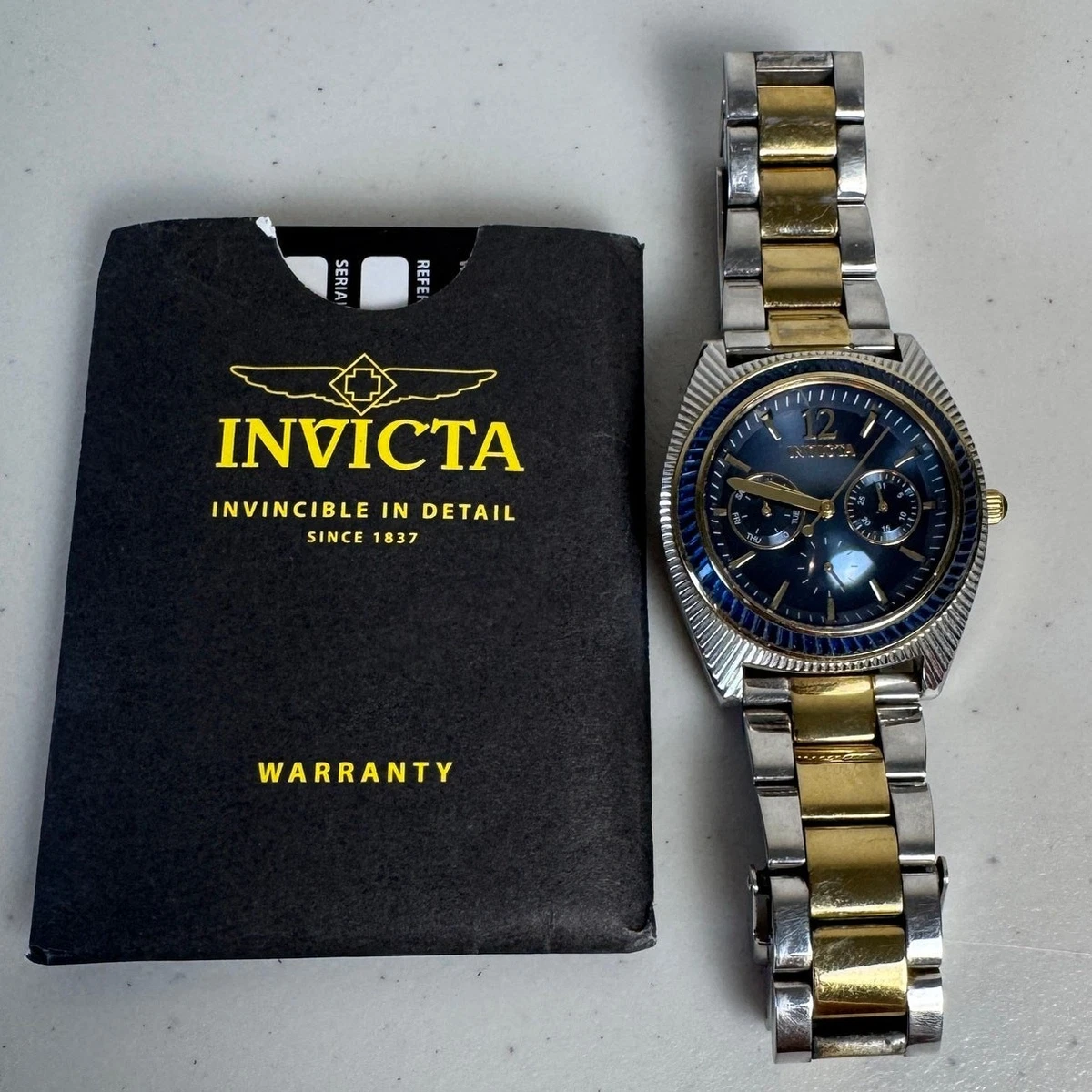 Invicta Wildflower Women Wristwatches for sale | eBay