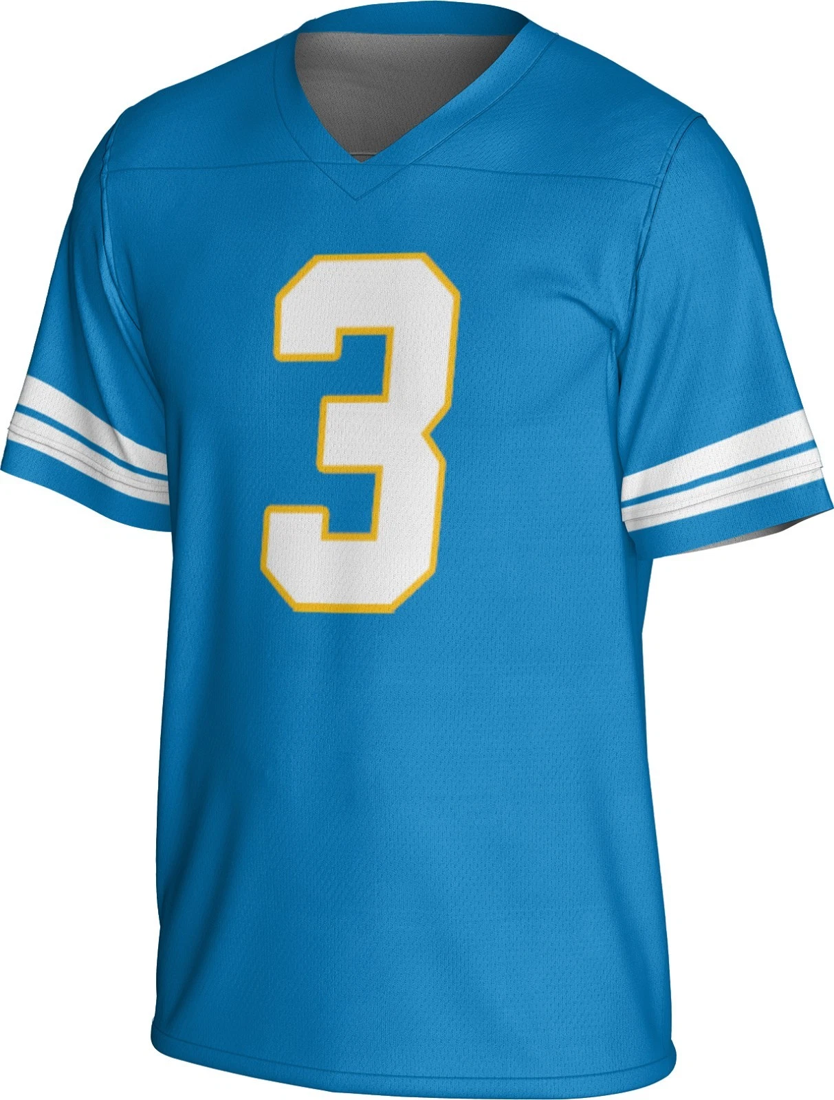 UNSIGNED CUSTOM Sewn Stitched Derwin James Jr. Jersey - Size S to 5XL