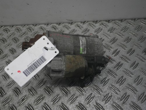Anlasser  VW Polo IV (9N) 1.4 TDI 51kW 69PS StarterS BWB