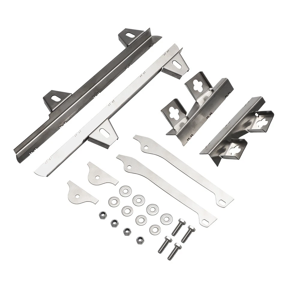 Elevadores de parachoques delanteros y traseros para Lexus IS200 IS300 Altezza XE10 con herrajes RS200 EE. UU. Foto 2 de 4