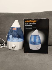 Challenge 3.2L Ultrasonic Room Humidifier