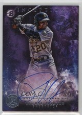 2016 Bowman Inception Prospect Auto Richie Martin #PA-RM Auto 9l6