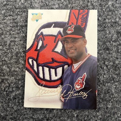 1993 Studio Sandy Alomar Jr #13