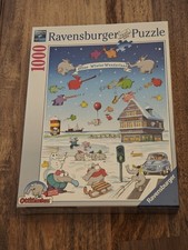 Ravensburger Puzzle 1000 Teile Ottifanten Ott...