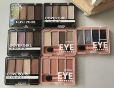 CoverGirl Eye Enhancers 4- Kit Shadows: Choose One! Discount if you buy multiple