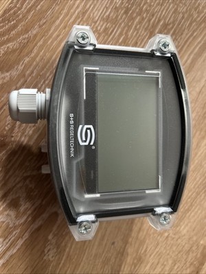 Druckmessumformer Typ Premasreg 7111-U/W LCD