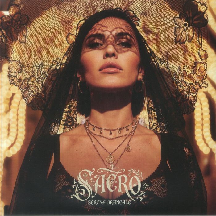 BRANCALE, Serena - Sacro - Vinyl (gatefold LP)