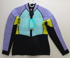 Sea-Doo Montego Jacket Women's Size Small Neoprene UV Protection NWT
