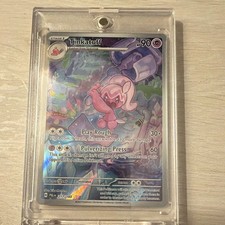 The Pokémon Company Tinkatuff 217/193 SV02 Paldea Evolved IR Holo Full Art on eBay
